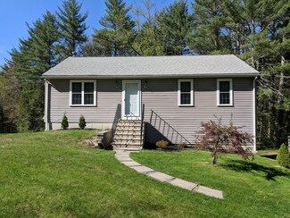 149 Old Princeton Rd, Hubbardston, MA 01452