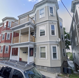 20 Peverell St Unit 2, Dorchester, MA 02125