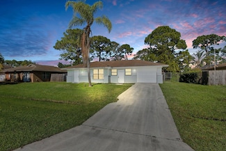 1251 SW Sudder Ave, Port Saint Lucie, FL 34953