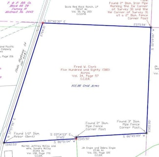 TBD NE Other, van Horn, TX 79855