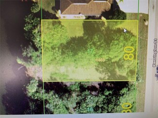 399 Kensington St, Port Charlotte, FL 33954