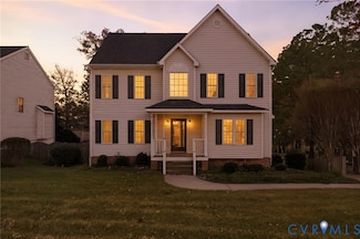 1418 Crawford Wood Place, Midlothian, VA 23114