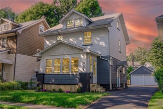 1076 Garson Ave, Rochester, NY 14609