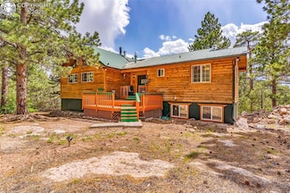 209 Rosewood Rd, Westcliffe, CO 81252