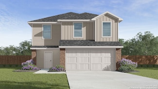 4202 Paprika Grove, von Ormy, TX NULL