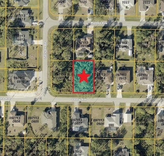 Lot 13 Leona Ave, North Port, FL 34291