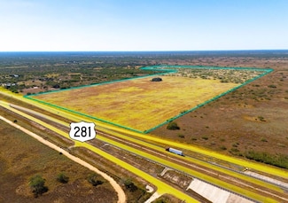 Hwy 281 Fm 755, Encino, TX 78353