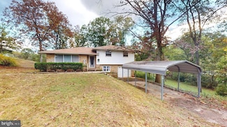 4549 Georges Run Rd, Ridgeley, WV 26753