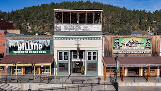 245 Main St Unit and 240 Pine Ave, Hill City, SD 57745