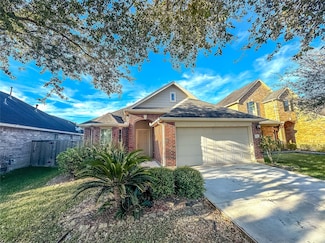 19214 Garrett Knolls Ln, Richmond, TX 77407