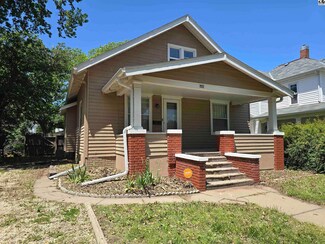 505 N Oak St, McPherson, KS 67460