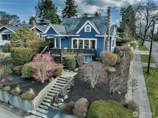 6502 34th Ave NW, Seattle, WA 98117