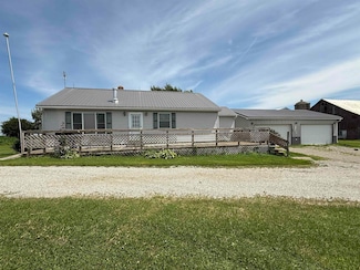 W2643 Center Rd, Bonduel, WI 54107
