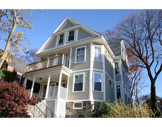 11 Powder House Terrace Unit 1, Somerville, MA 02144