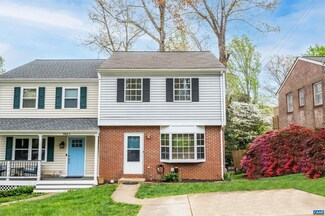 508 Moseley Dr Unit B, Charlottesville, VA 22903