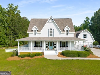692 Brooks Woolsey Rd, Brooks, GA 30205