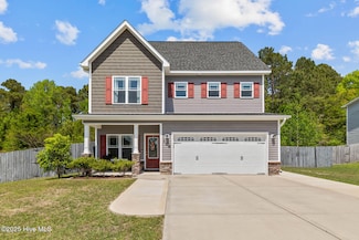 106 Longhorn Rd, Jacksonville, NC 28546
