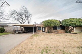 4710 Karla St, Wichita Falls, TX 76310