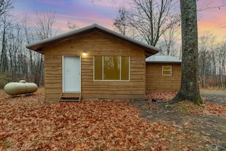 3528 Henderson Lake Rd, Prescott, MI 48756