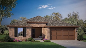 508 Crestridge Dr N, Cleburne, TX 76033