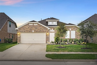411 Asiatic Black Bear Way, Crosby, TX 77532