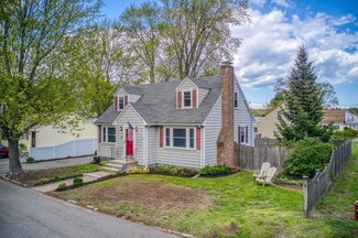 40 Cleveland Ave, Saugus, MA 01906