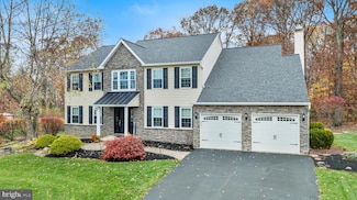 4000 Miriam Dr, Doylestown, PA 18902