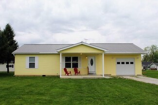 401 S Mathers St, Orleans, IN 47452