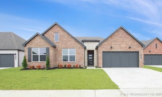 2929 E Portland Place, Broken Arrow, OK 74014