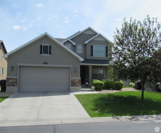 1377 Country Park Dr, Kaysville, UT 84037