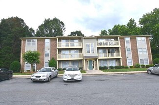 1614 Arlyn Cir Unit J, Charlotte, NC 28213