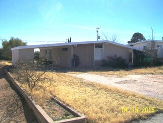 631 W Webb Dr, San Manuel, AZ 85631