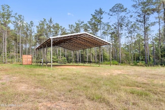 35 Acres Richard Reeves Rd, Lucedale, MS 39452