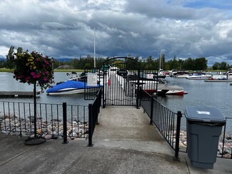 A-11 Eagle Bend Yacht Harbor, Bigfork, MT 59911