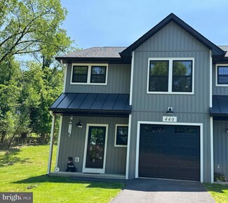 440 W Gravel Ln, Romney, WV 26757