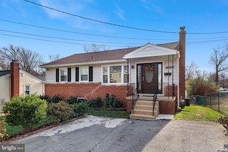 9207 4th St, Lanham, MD 20706