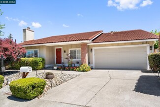 4672 N Larwin Ave, Concord, CA 94521