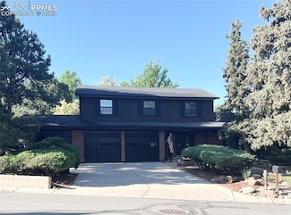 4307 Valli Vista Rd, Colorado Springs, CO 80915