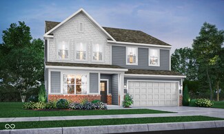 3872 Branch Cir, Franklin, IN 46131