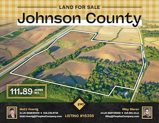 5440 Lower West Branch Rd SE, Iowa City, IA 52240