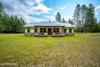303 Rocky Mountain Ranch Rd, Spirit Lake, ID 83869