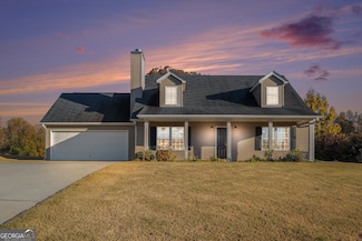 4149 Meadow Point Dr, Gillsville, GA 30543