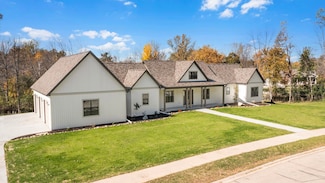 471 Evensong Way, Green Lake, WI 54941