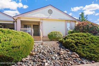 3168 Shoshone Dr Unit A10, Prescott, AZ 86301