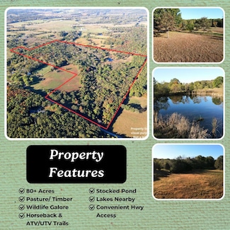 3121 S 25th Rd, Humansville, MO 65674