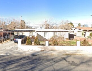 1005 James St, Las Vegas, NV 89101