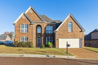 7652 Brookleaf Cove, Memphis, TN 38125