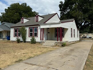 1311 1311 W Walnut, Duncan, OK 73533