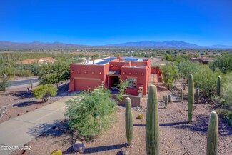 8167 W Circulo de Los Morteros, Tucson, AZ 85743