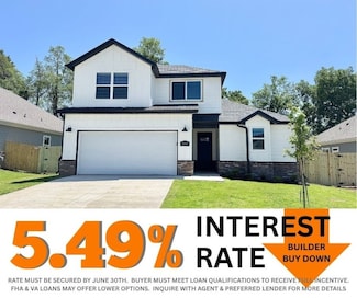 3759 Tranquility St, Springdale, AR 72764